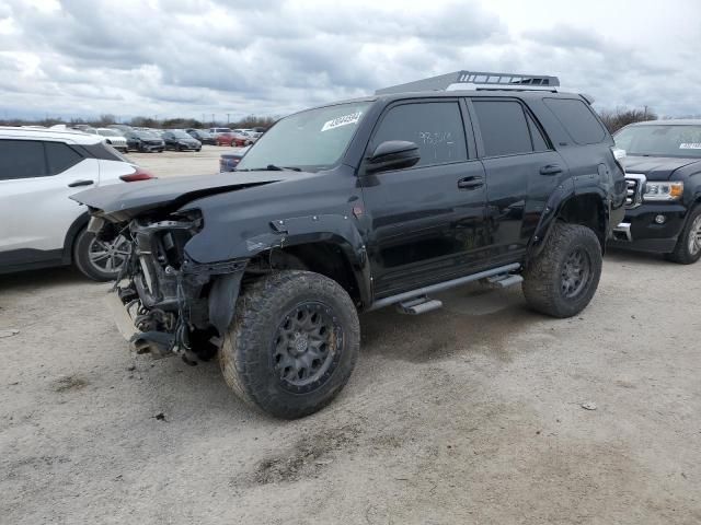 2016 Toyota 4runner SR5/SR5 Premium