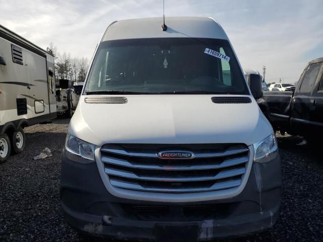 2021 Freightliner Sprinter 2500