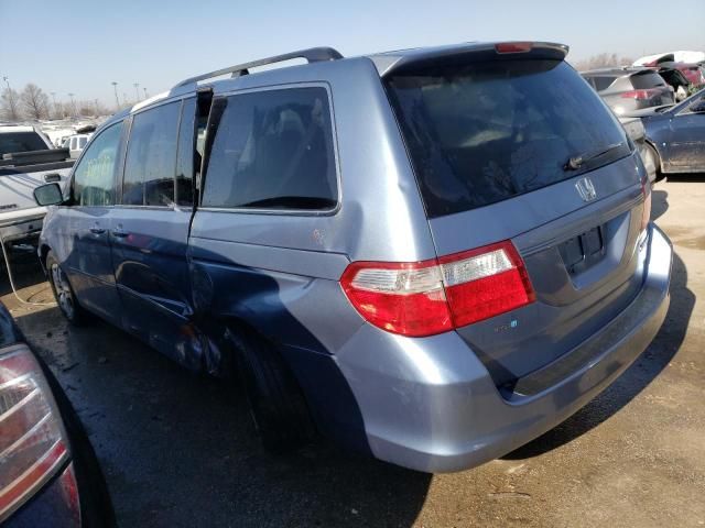 2005 Honda Odyssey EXL