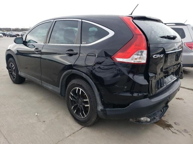 2012 Honda CR-V LX