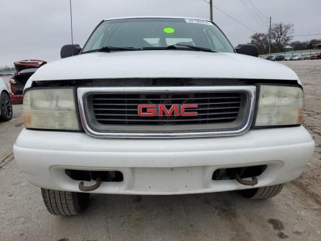 2002 GMC Sonoma