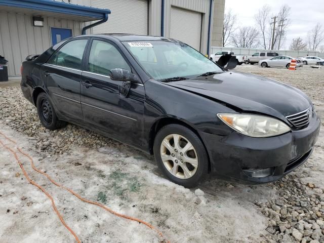 2006 Toyota Camry LE