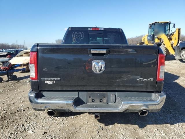 2019 Dodge RAM 1500 BIG HORN/LONE Star