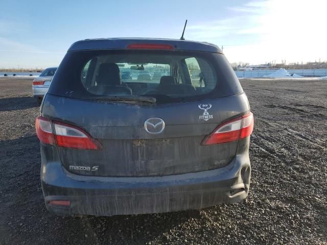 2012 Mazda 5