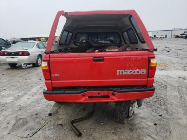 2002 Mazda B3000 Cab Plus