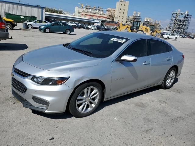 2017 Chevrolet Malibu Hybrid