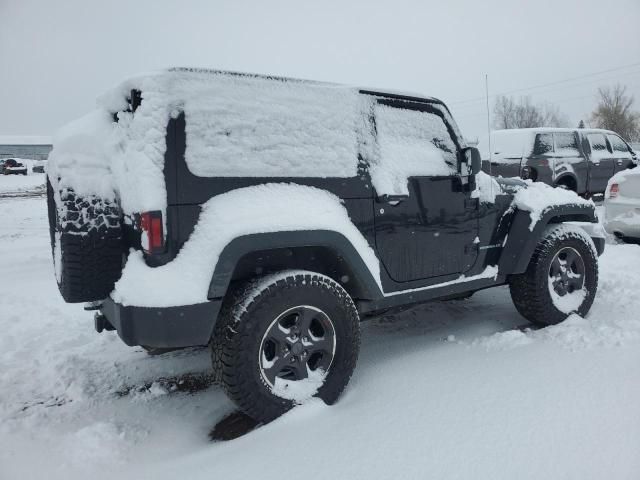 2015 Jeep Wrangler Rubicon