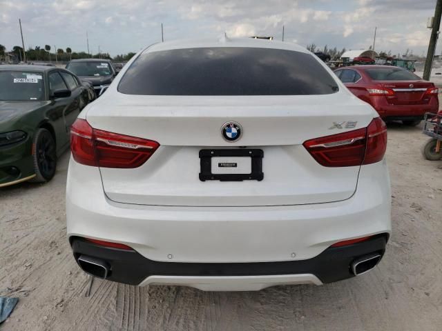 2016 BMW X6 XDRIVE35I