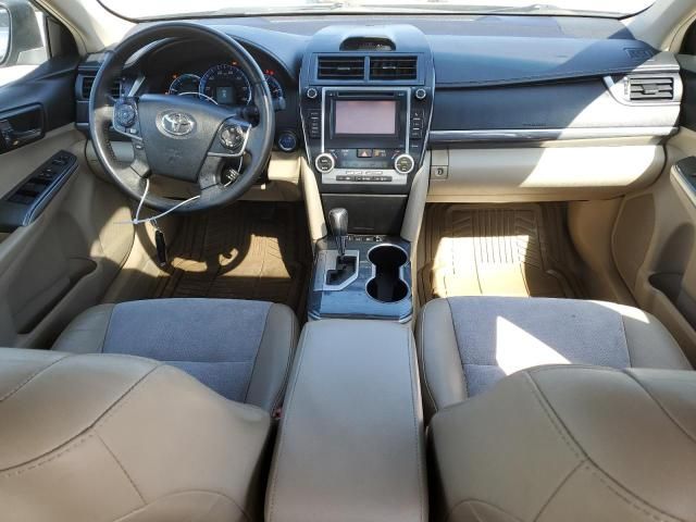 2012 Toyota Camry Hybrid