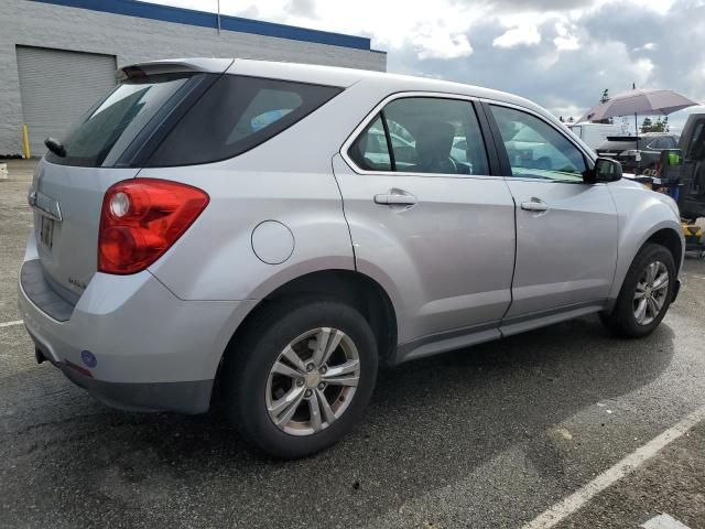 2011 Chevrolet Equinox LS