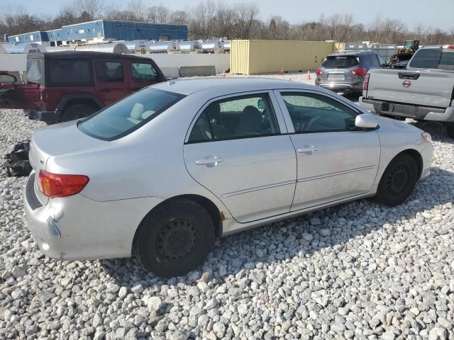 2010 Toyota Corolla Base