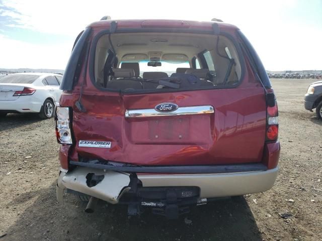 2008 Ford Explorer Eddie Bauer