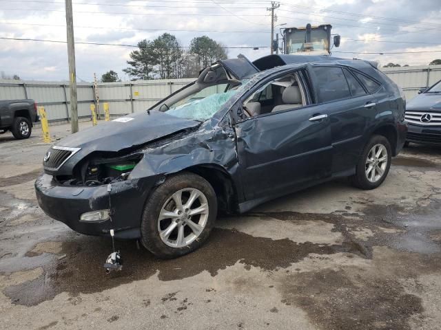 2009 Lexus RX 350