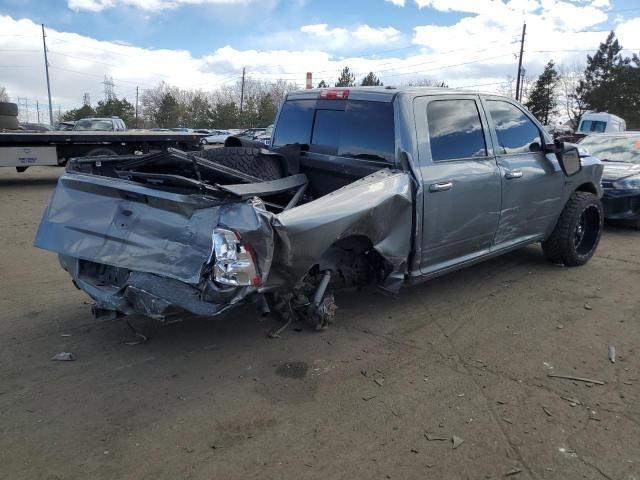 2011 Dodge RAM 1500