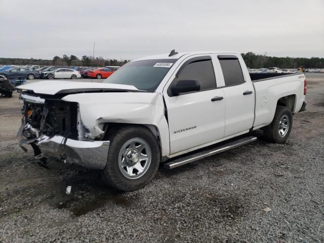 2018 Chevrolet Silverado K1500