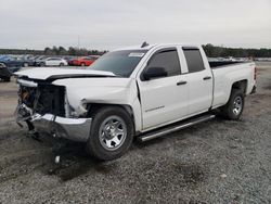 Salvage cars for sale from Copart Lumberton, NC: 2018 Chevrolet Silverado K1500