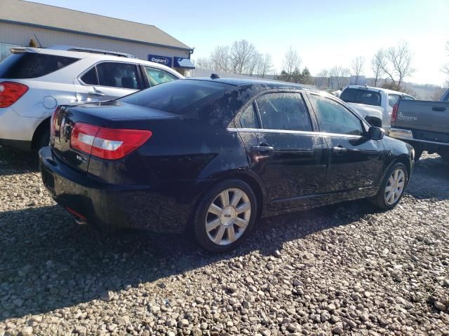 2008 Lincoln MKZ