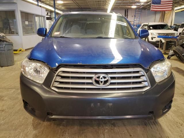 2008 Toyota Highlander