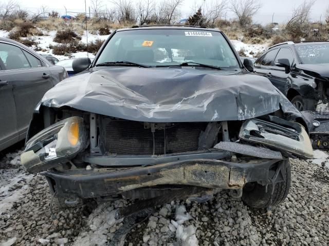 2003 Chevrolet Trailblazer