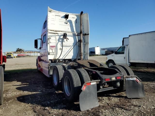 2008 Volvo VN VNL