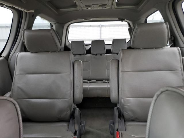 2007 Nissan Quest S