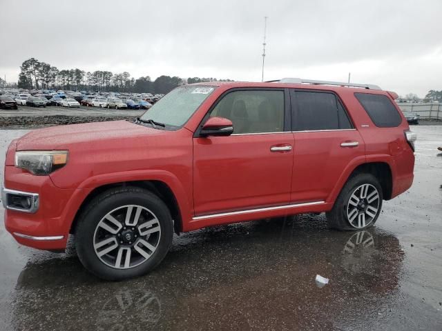 2014 Toyota 4runner SR5