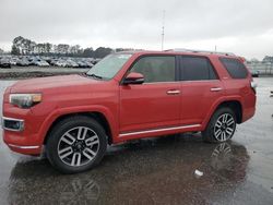 Toyota 4runner salvage cars for sale: 2014 Toyota 4runner SR5