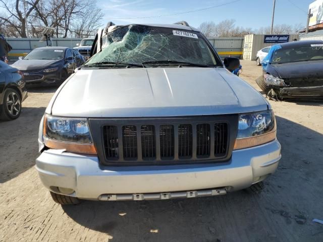 2004 Jeep Grand Cherokee Laredo