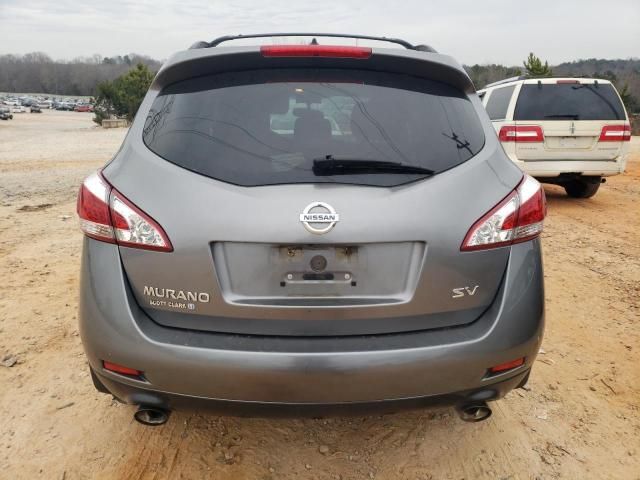 2014 Nissan Murano S