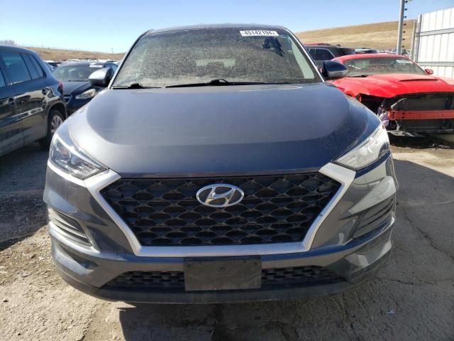 2021 Hyundai Tucson SE