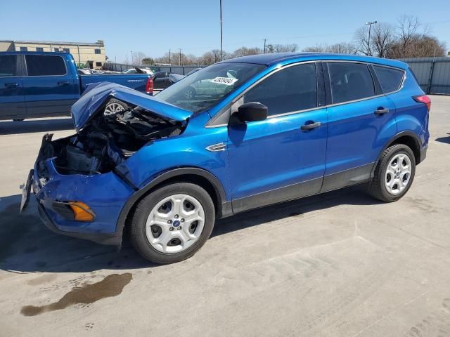 2019 Ford Escape S