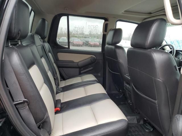 2008 Ford Explorer Sport Trac Limited