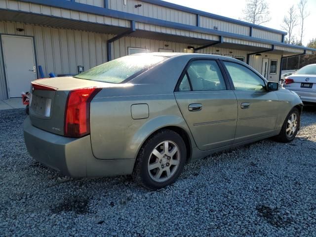 2005 Cadillac CTS HI Feature V6