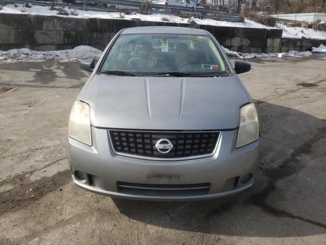 2008 Nissan Sentra 2.0