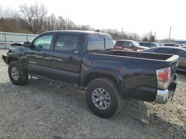 2018 Toyota Tacoma Double Cab