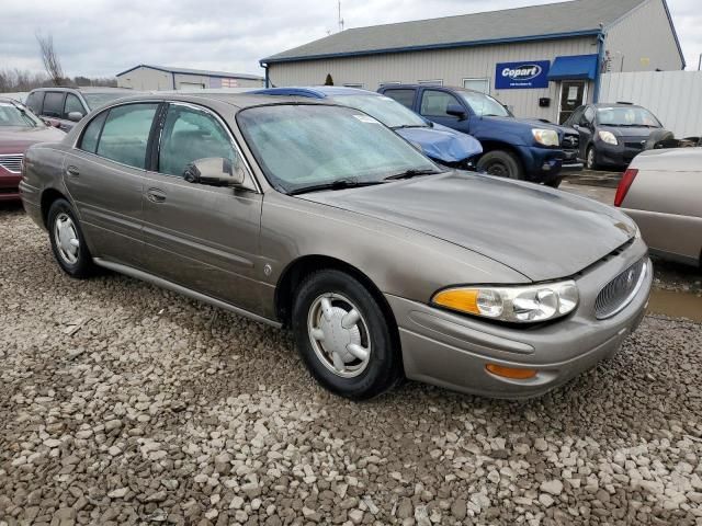 2000 Buick Lesabre Custom