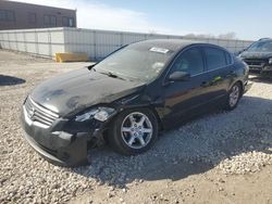 Salvage cars for sale from Copart Kansas City, KS: 2009 Nissan Altima 2.5