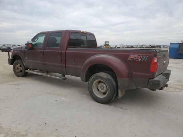 2016 Ford F350 Super Duty