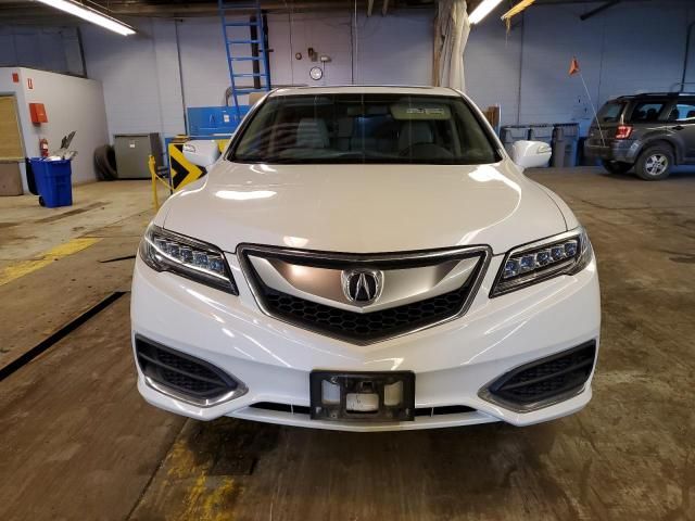 2018 Acura RDX