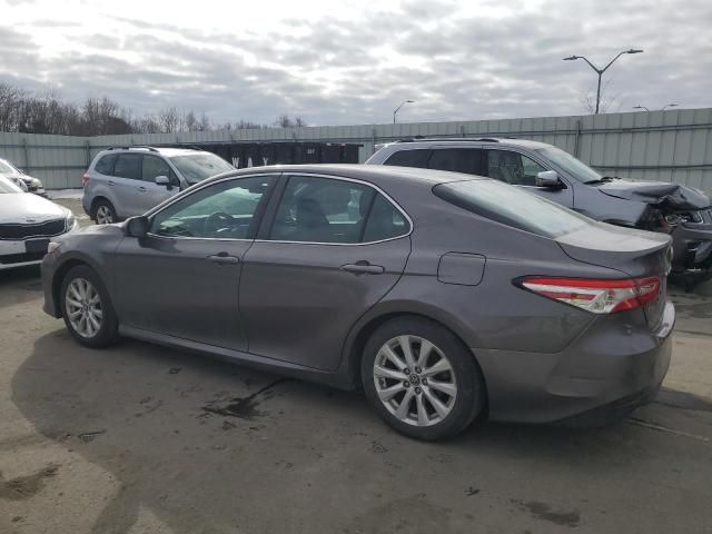 2018 Toyota Camry L