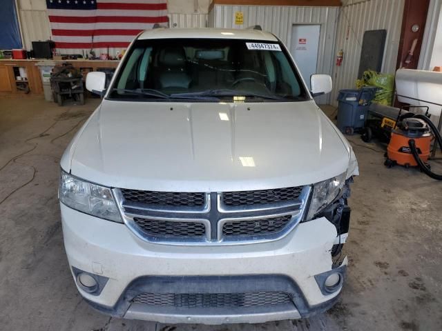 2013 Dodge Journey Crew