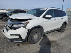 Honda Pilot salvage cars for sale: 2022 Honda Pilot Touring