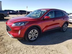 Ford Escape SEL Vehiculos salvage en venta: 2022 Ford Escape SEL