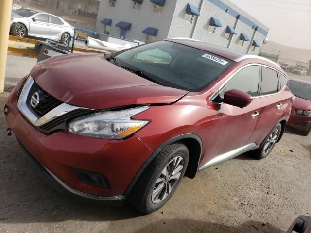 2017 Nissan Murano S