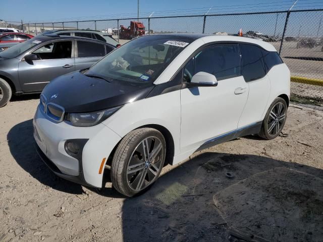 2014 BMW I3 BEV