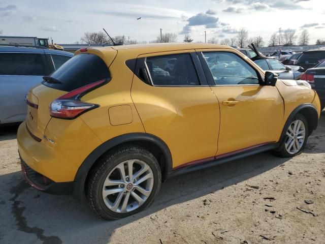 2016 Nissan Juke S