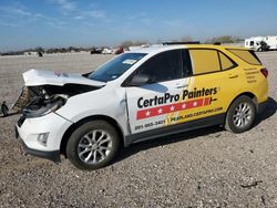Vehiculos salvage en venta de Copart Houston, TX: 2019 Chevrolet Equinox LS