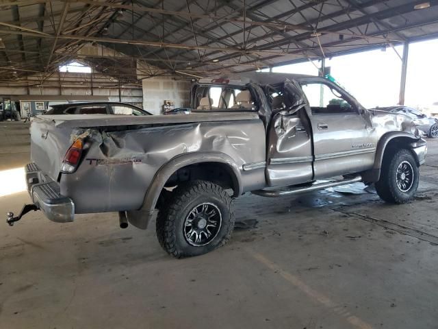 2001 Toyota Tundra Access Cab Limited