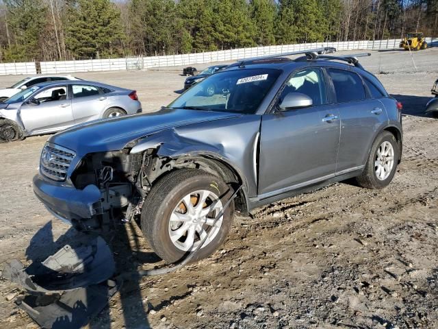 2006 Infiniti FX35