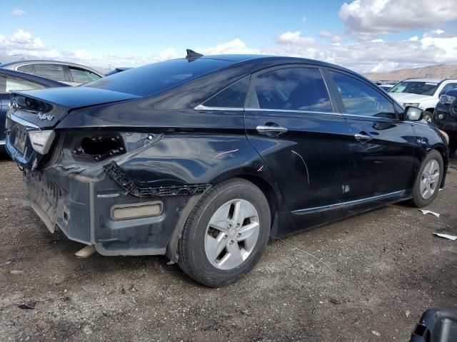 2012 Hyundai Sonata Hybrid